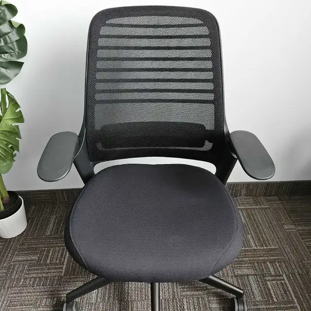 Steelcase series 1 ergonomic office chair FREE DELIVERY  in Chairs & Recliners in City of Toronto - Image 6