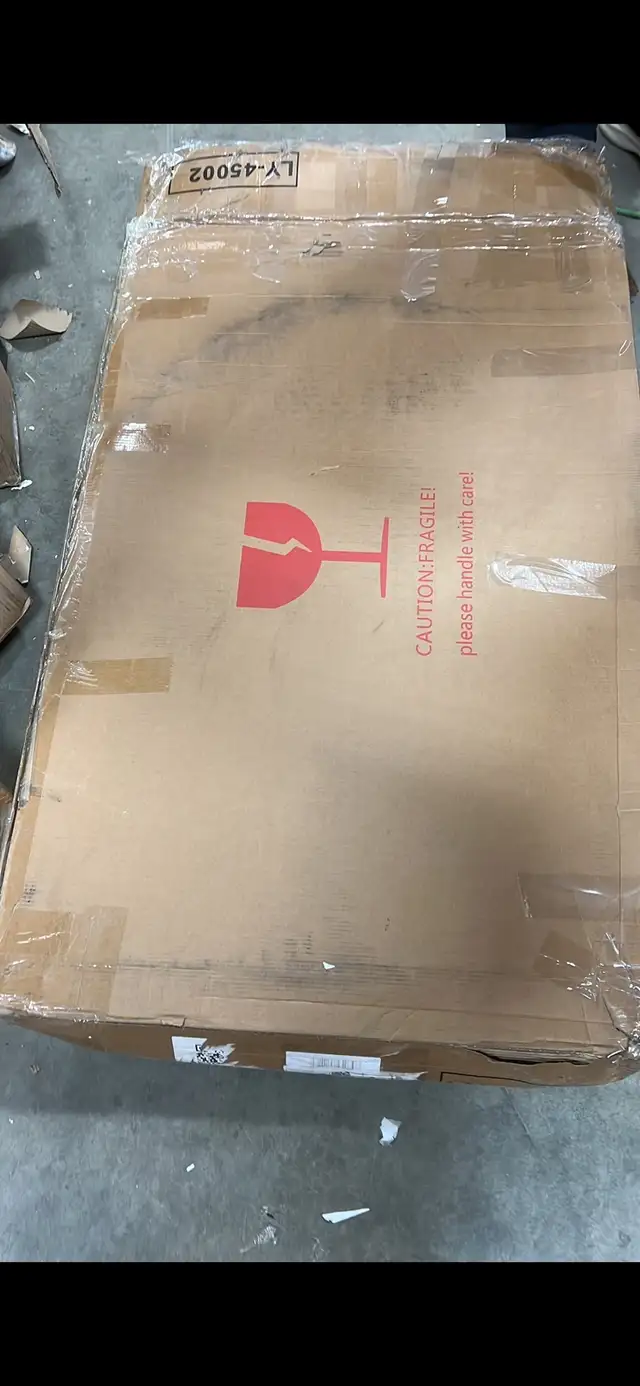 LKINBO Indoor Outdoor Egg Swing Chair with Stand and Cover, Pati in Patio & Garden Furniture in Hamilton - Image 7