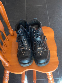 Milwaukee Leather Boots