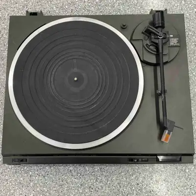 Technics Sl-BD27 Turntable , View more