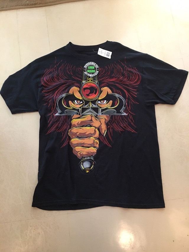 T Shirt Collectable-THUNDERCATS  in Other in City of Toronto - Image 3