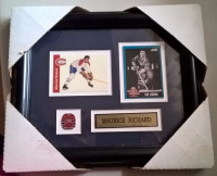 Montreal Canadiens Hockey Maurice Richard Picture Frame