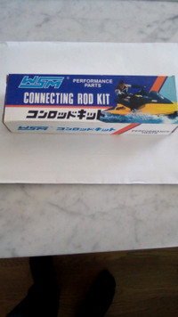 Yamaha waverunner Connecting rod kit. WSM p/n #010-525