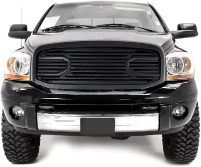 Paragon Front Grille for 2006-08 Dodge Ram 1500/2500/3500, View more