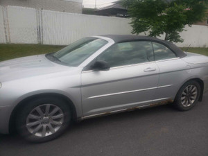 2008 Chrysler Sebring