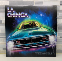 La Chinga Vinyl Lp Record 