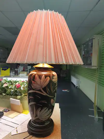 Table.lamp for sale, View more