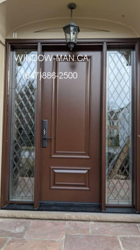 TwoSideLites Door Entry Front  17 years of experience