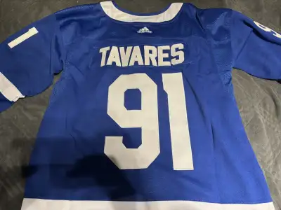 John Tavares Blue Toronto Maple Leafs Home Jersey New, View more