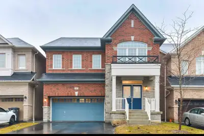 4 bdrm detached house for rent Brampton- Queen & Creditview