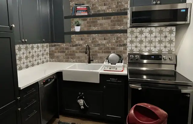 IKEA KITCHENS and Others-BY MICHAEL FRANCIS HOME IMPROVMENTS in Renovations, General Contracting & Handyman in Ottawa - Image 8