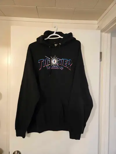 Thrasher X Alien Workshop Hoodie, View more