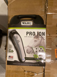 WAHL Professional Animal Pro Ion Equine Cordless Horse Clipper
