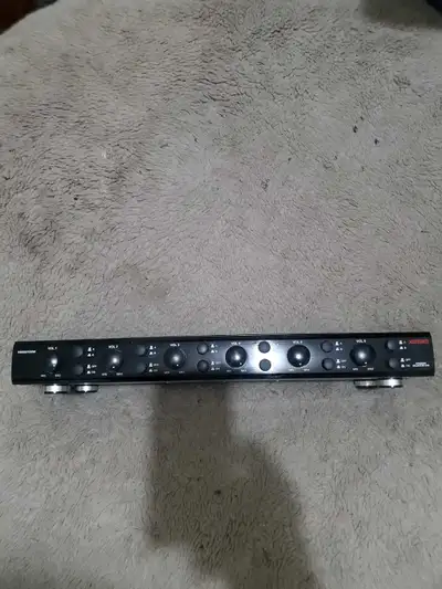 Xantech speaker selector, View more