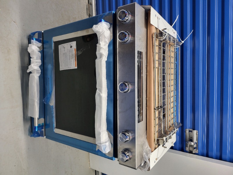 BRAND NEW KITCHENAID 30" SLIDEIN STAINLESS STEEL GAS STOVE Stoves