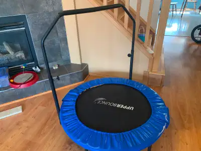 Indoor Exercise Trampoline 40 inch, View more