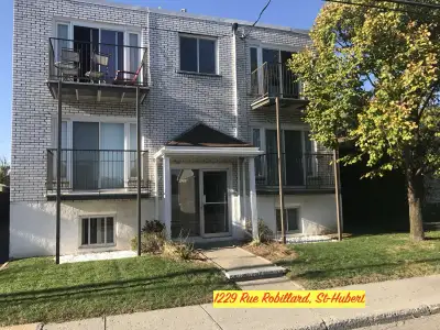 Mes priorités vous offrir une qualité de vie immeuble tranquille et bien entretenu. -- situé au 2 iè...