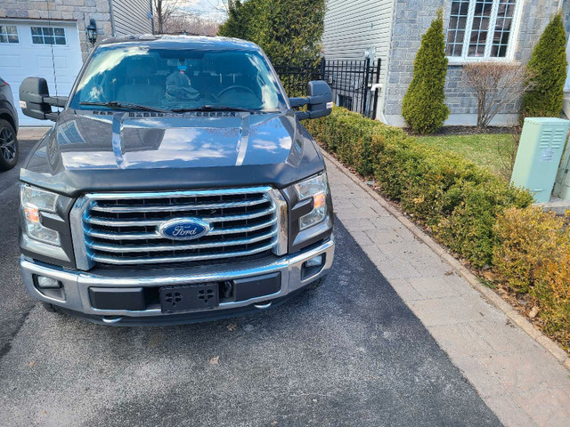 Ford F-150 Supercrew XLT ecoboost 2016 in Cars & Trucks in Gatineau - Image 4