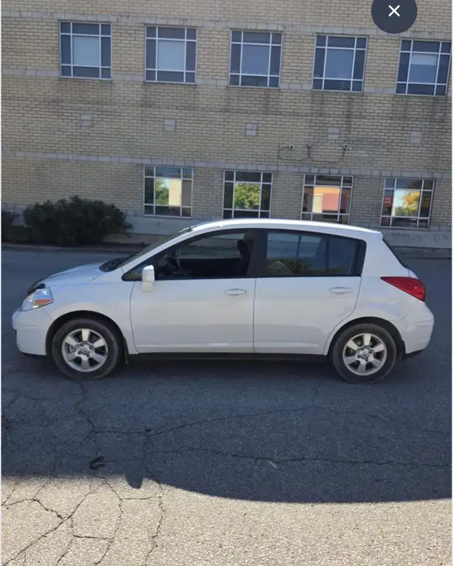 Nissan versa 548407634769356804