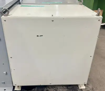 60 kVA 3-phase auto transformer Input voltages: 575V, 600V, 625V Output voltages: 200V, 208V, 220V,...