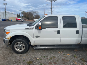2011 Ford F 350 Brown 