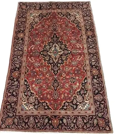 Handmade Persian rugs, All sizes, 100% wool, Natural dyes and affordable prices. Also, we do repair...