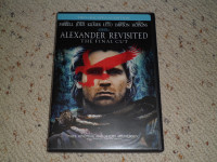 Alexander Revisited The Final Cut dvd movie 2-disc Special Editi