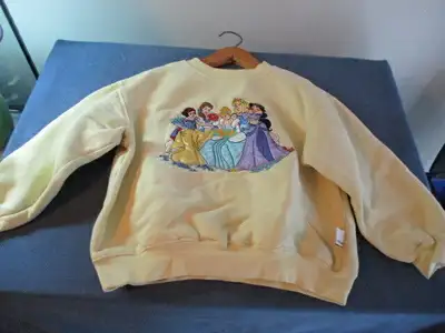 VINTAGE WALT DISNEY THEME PARK CHILD'S SWEATER-1990'S-MICKEY, IN, View more