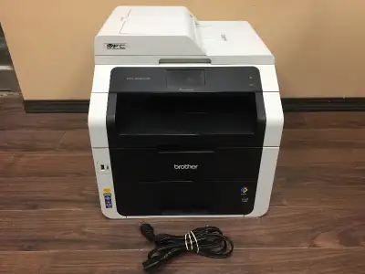 Brother MFC 9340 CDW Printer Color Laser All In One, View more