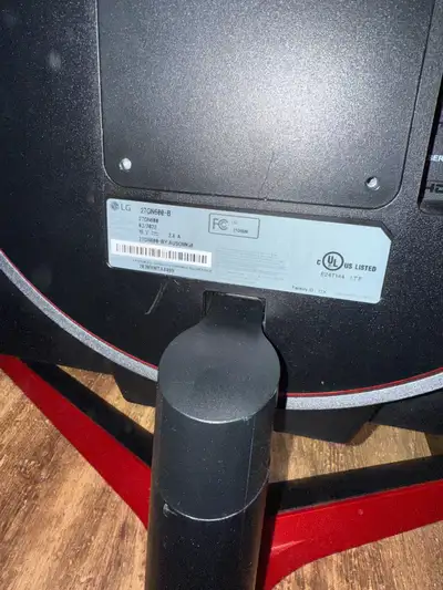 Monitor lg 27GN600-B 1080p 144hz, View more