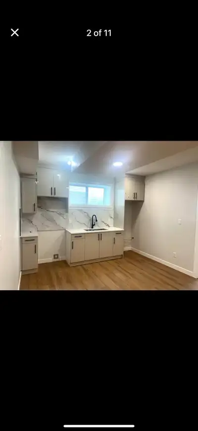 Legal 2 Bedroom Basement Suite for Rent – Leduc County (Near Edmonton Airport) 2539 62 Ave NE, Leduc...