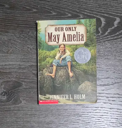 Our Only May Amelia Book , View more