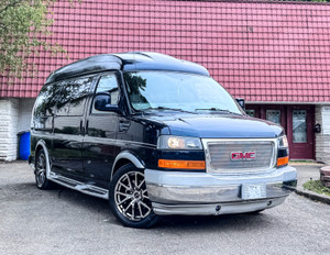 2011 GMC Savana Explorer 