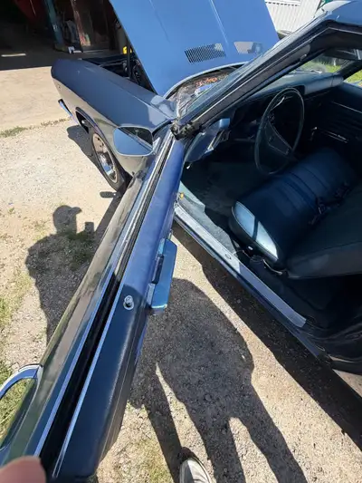 $500 for a good running 6 cylinder 250 ci ? With a 2 speed power glid transmission -1500$ for front...