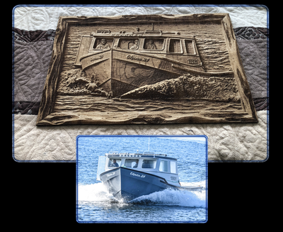Custom work comes at no added cost. The higher the resolution photos create for better results. I ca...