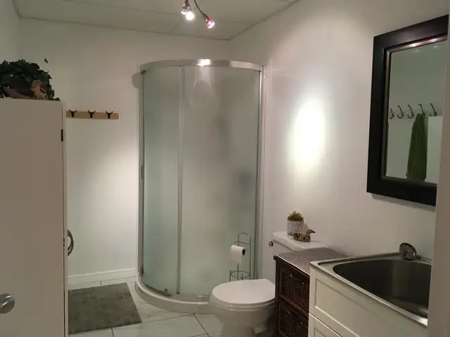 Grande chambre à louer pour étudiant/stagiaire près du Cégep in Room Rentals & Roommates in Victoriaville - Image 7