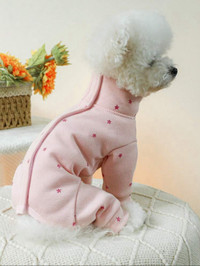 New dog warm suit XS puppy to 3.5lbs 
