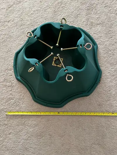 Christmas tree stand, View more