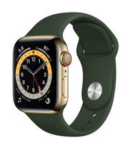 ISO: Apple Watch Sport Band - Cyprus Green