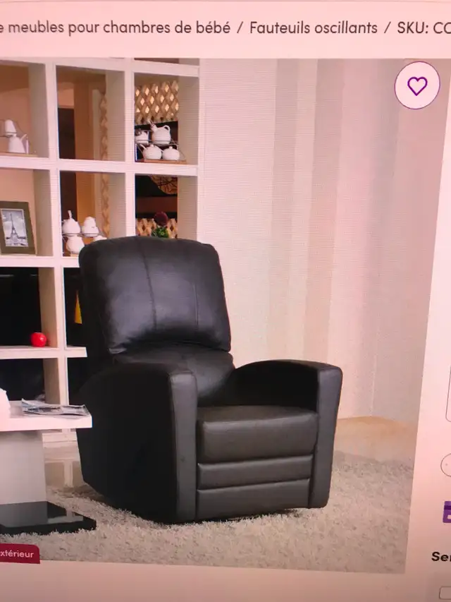 2 ARMCHAIRS FOR VR   VEGAN LEATHER QUICK SALE  500./2628632743362591217