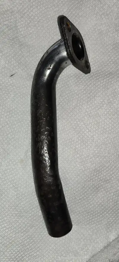 Briggs and Stratton Intek O.H.V. Lawn Tractor Engine Exhaust Man, View more