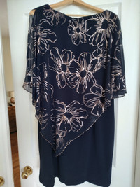 Elegant special occasions dress. Nearly new.