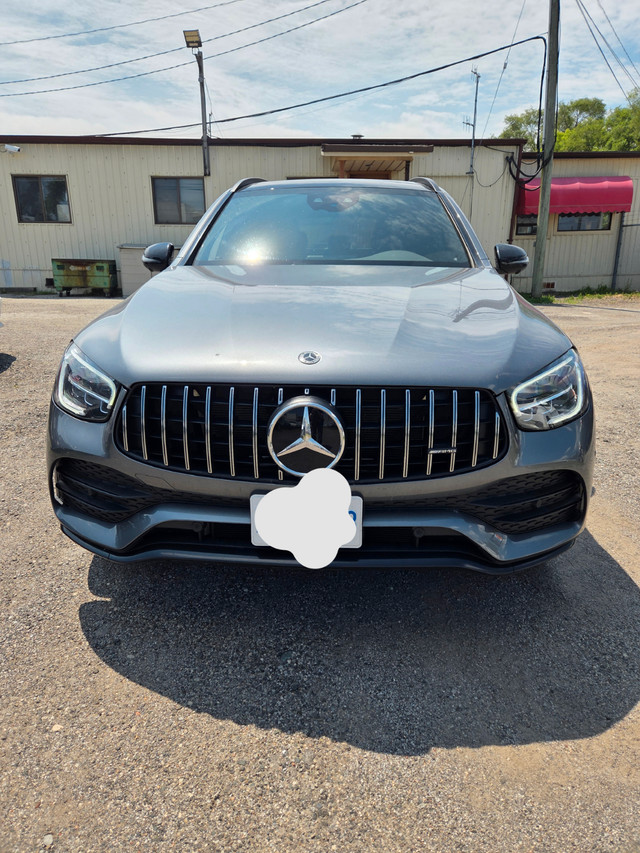 PRICE REDUCED 2022 MERCEDES-BENZ AMG GLC 43 4MATIC OBO can cert in Cars & Trucks in City of Toronto - Image 3