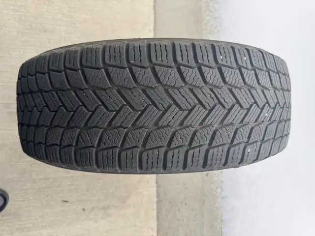 4 x Michelin X-Ice Winter Tires on Steel Rims in Tires & Rims in Ottawa - Image 3