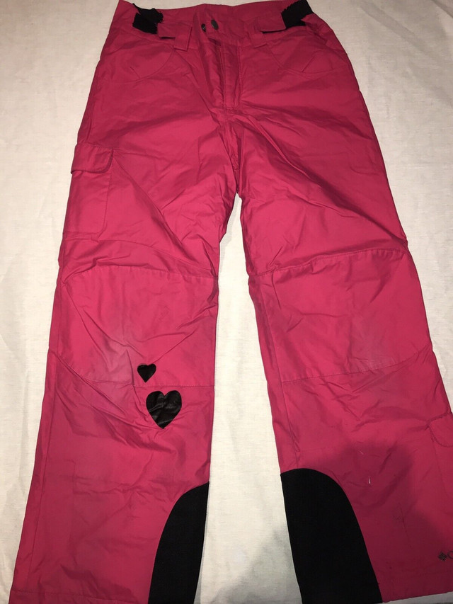 Winter Snow Pants Columbia size 10-12 Girls in Kids & Youth in Ottawa