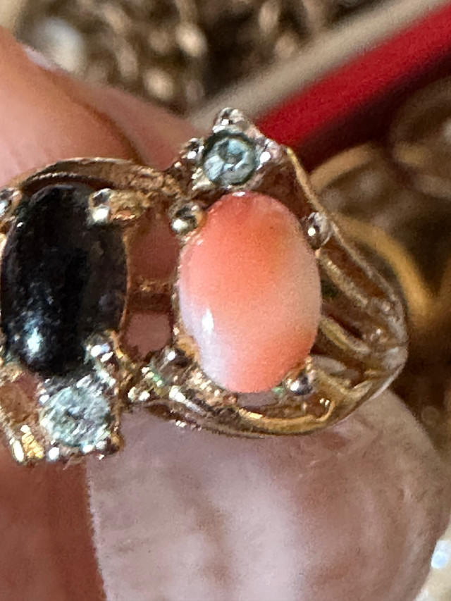 VINTAGE RINGS (price is for each) size5/6 in Jewellery & Watches in Regina - Image 3