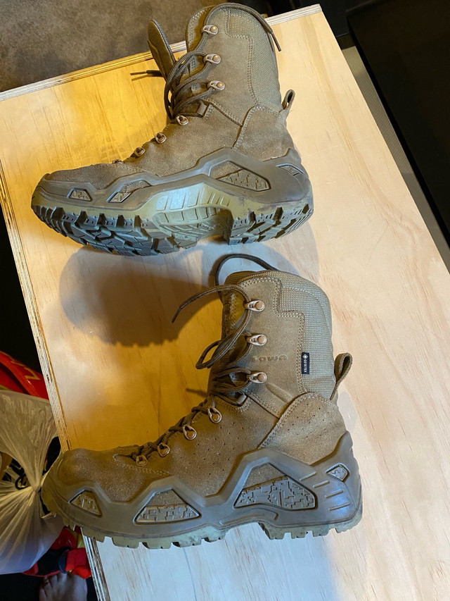 Lowa Z8 boots in Men's Shoes in Edmonton - Image 2