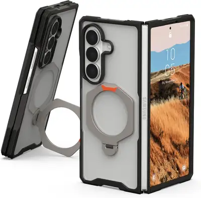 UAG Designed for Samsung Galaxy Z Fold8 Ultra Case Mouve XTE ICE, View more