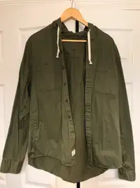 American Eagle large size fall jacket