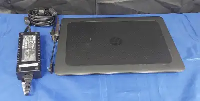 HP ZBook 15 G3 Windows 10 Pro, View more